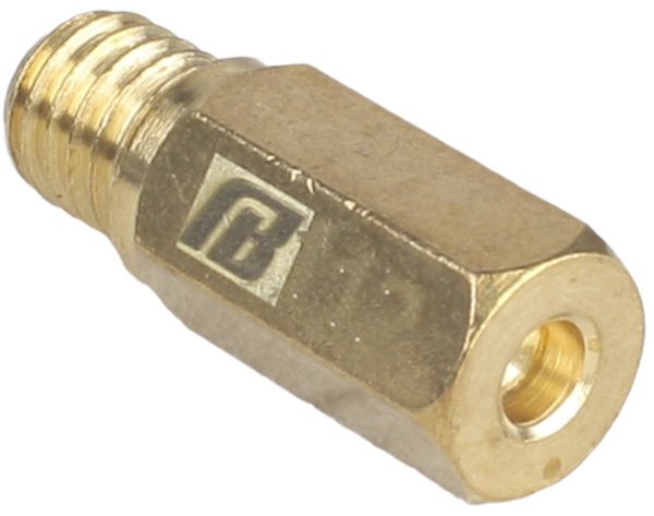 Жиклер главный топливный NIBBI PWK 112