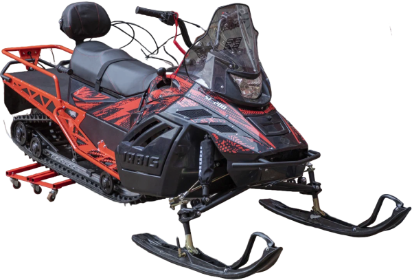 Снегоход IRBIS SF200SL Super Long 2024