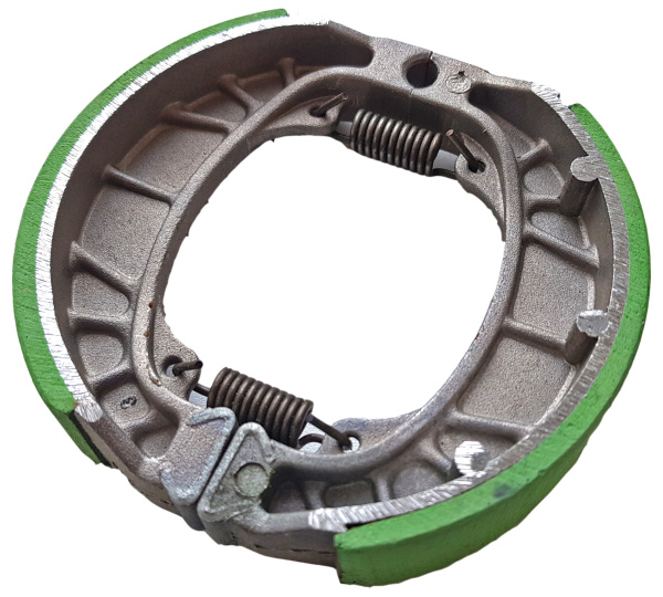 Регулировка барабанного тормоза