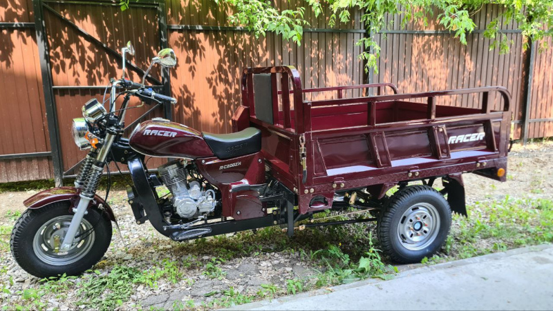 Трицикл Racer RC200ZH MURAVEI