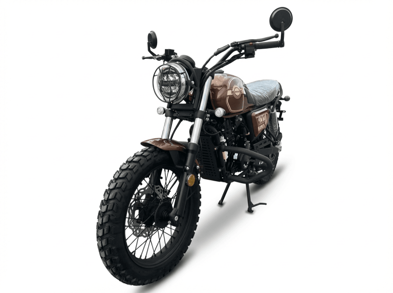 Мотоцикл ROLIZ WALKER ZS174MN-5A 300сс ПТС