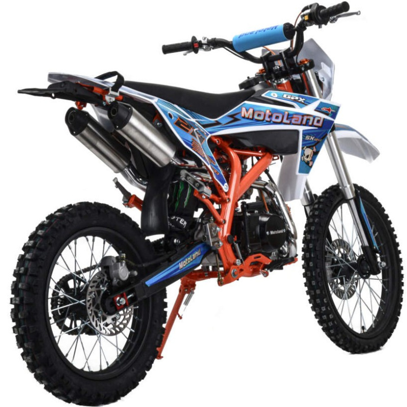 Питбайк Motoland 125 SX 125 E 19/16