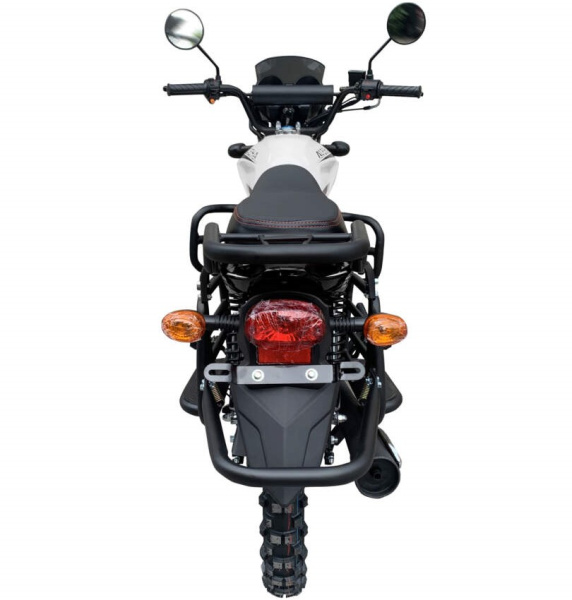 Мопед Motoland Альфа Forester RS 11 (LM48-B) 