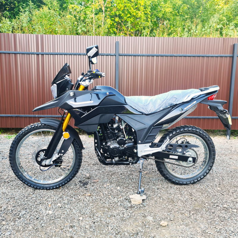 Мотоцикл Racer RC250-GY8A Ranger