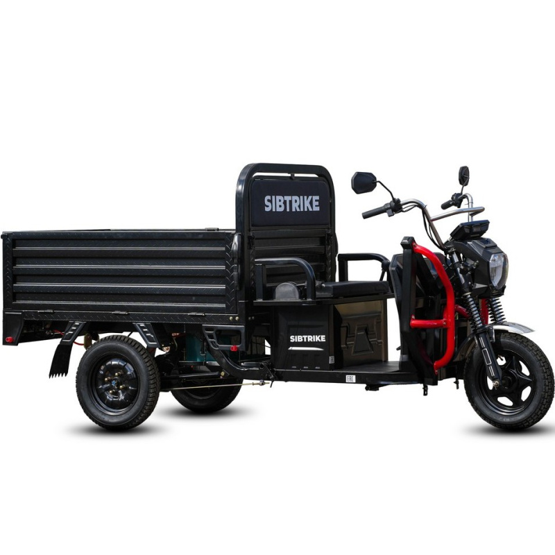 Трицикл WHITE SIBERIA SIBTRIKE CARGO (2025)