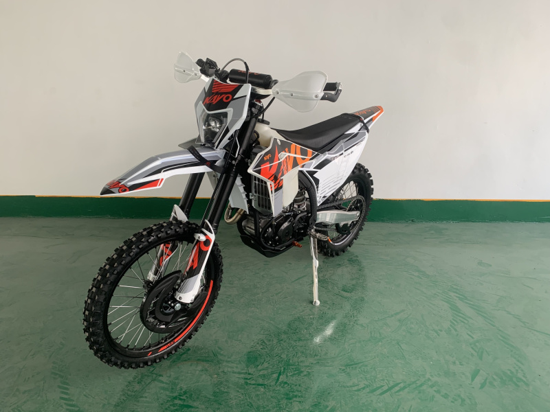 Мотоцикл кроссовый KAYO K7 300 EFI (NC300S) 21/18 (2025г.)