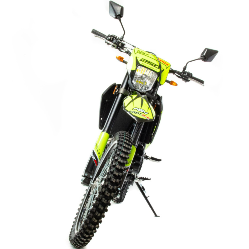 Мотоцикл Кросс Motoland X2 250  (172FMM) 