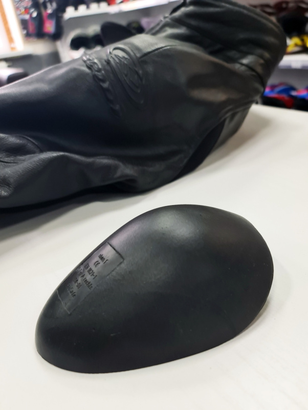 Мотокуртка кожанная с защитой Spidi Motorsport (Италия) р. 54 б/у