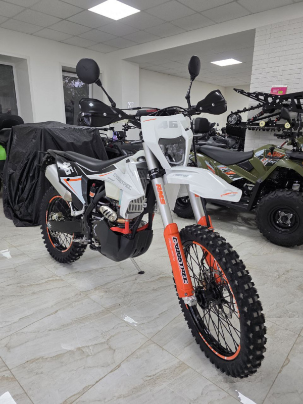 Мотоцикл Regulmoto Crosstrec 300