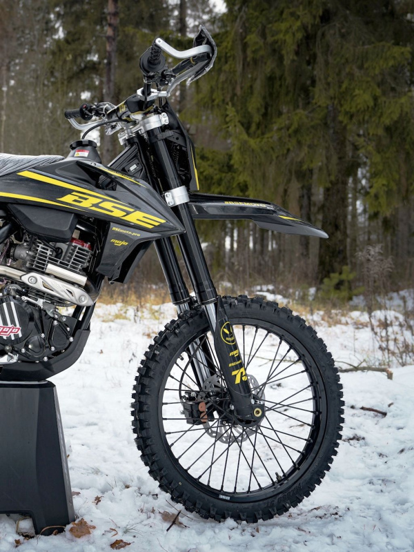 Мотоцикл BSE T5