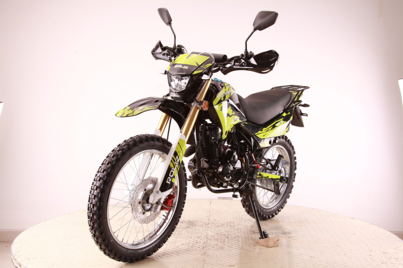 Мотоцикл ROLIZ SPORT-005 *LITE* YX169FMM 250сс с ПТС