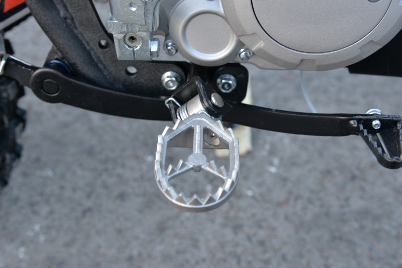 Питбайк Regulmoto Seven Pro 17/14, 125/49 сс Питбайк Regulmoto Seven Pro 17/14, 125/49 сс