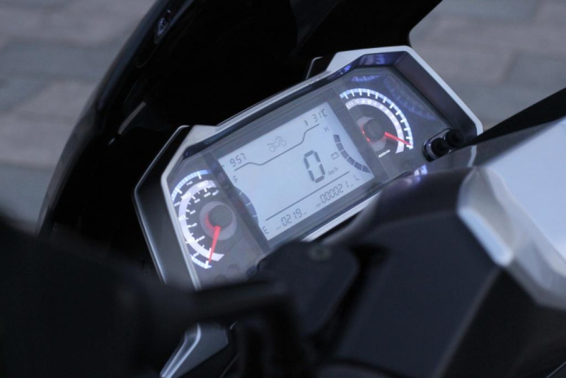 Скутер Regulmoto GRIDO