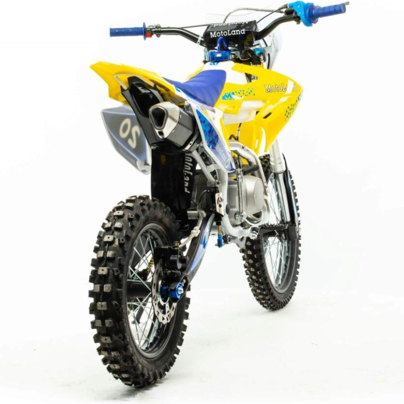 Питбайк Кросс Motoland MZ 125