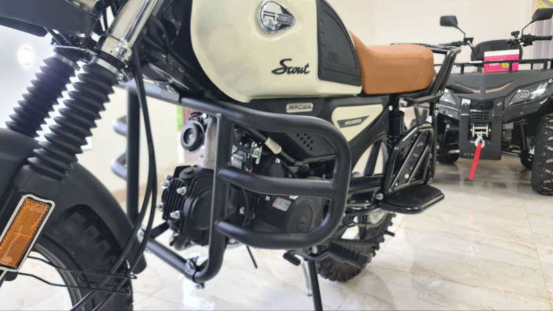 Мопед Racer RC50-H SCOUT M2
