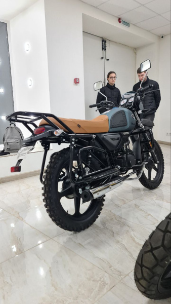 Мопед Racer RC50-H SCOUT M2