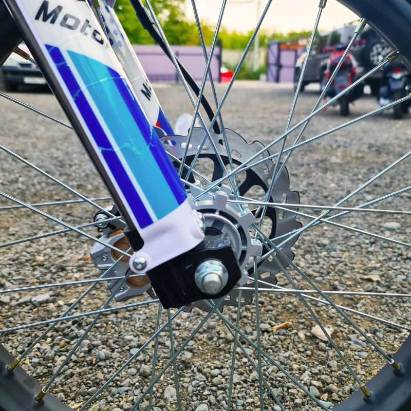 Мотоцикл Кросс Motoland CRF250 (165FMM)