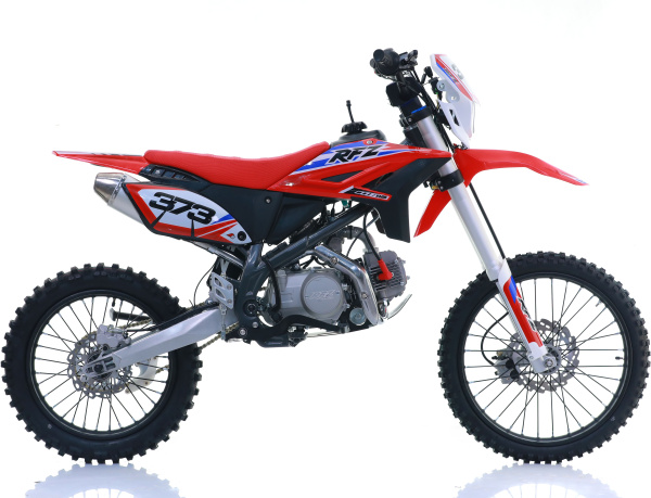 Питбайк Apollo RFZ  Y 125LE