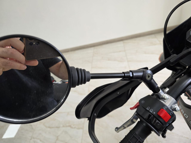 Мотоцикл Regulmoto CR-X PRO