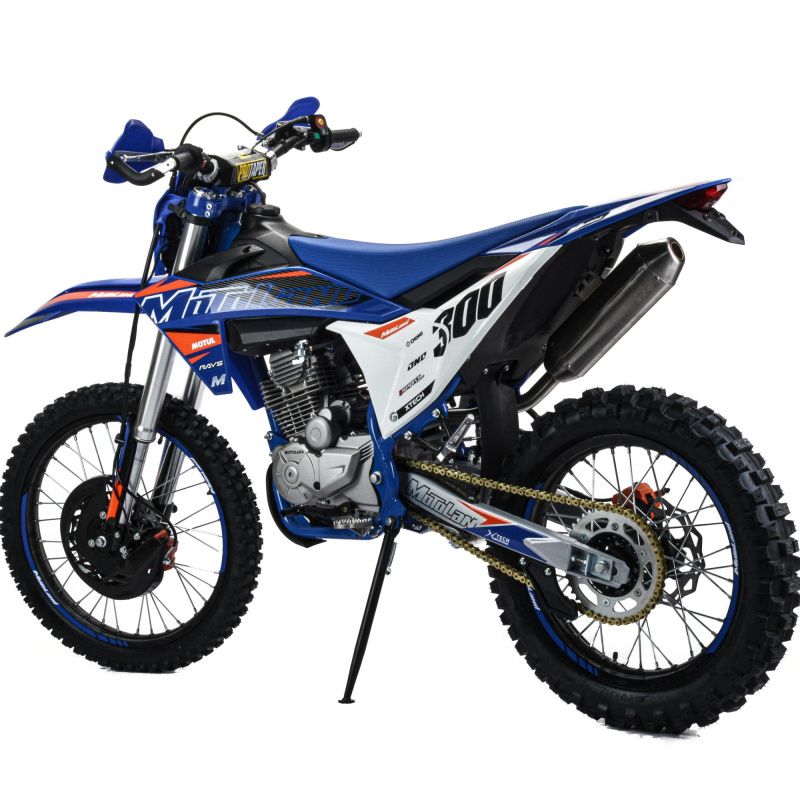 Мотоцикл Кросс Motoland SMX300 S4 PRO (175FMM)
