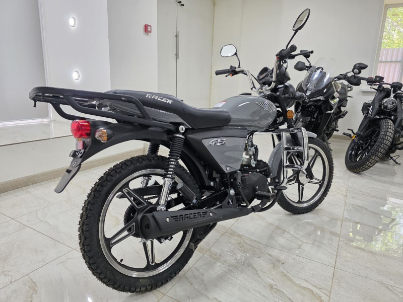 Мопед Racer RC50 Alpha 125/49 cc