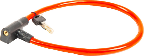 Противоугонный замок GW-34001-606 (8*650мм)