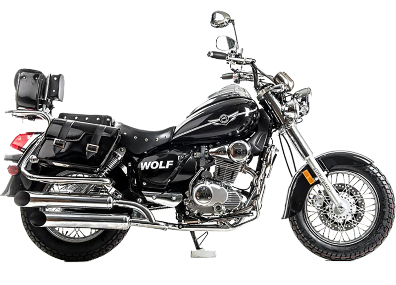 Мотоцикл дорожный Motoland WOLF 250