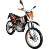 Мотоцикл KAYO T2 250 MX 21/18 