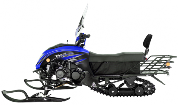 Снегоход Motoland SNOWFOX 200