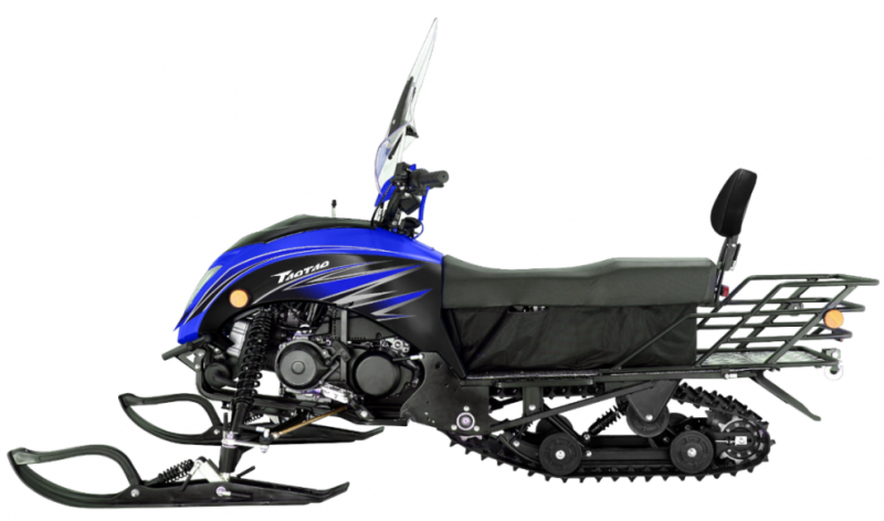 Снегоход Motoland SNOWFOX 200