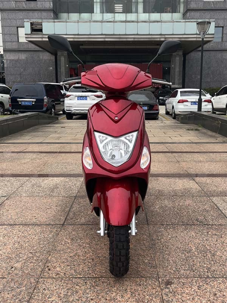 Скутер WELS TOURS