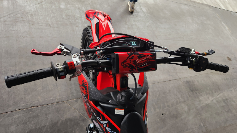 Мотоцикл Sanchez Bandit YB300R