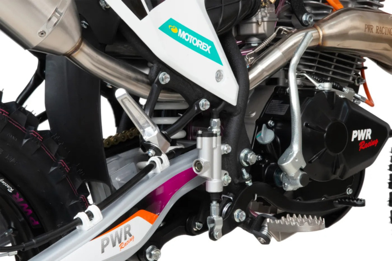 Мотоцикл Кросс 300 PWR KR300 (PR5 175FMM)