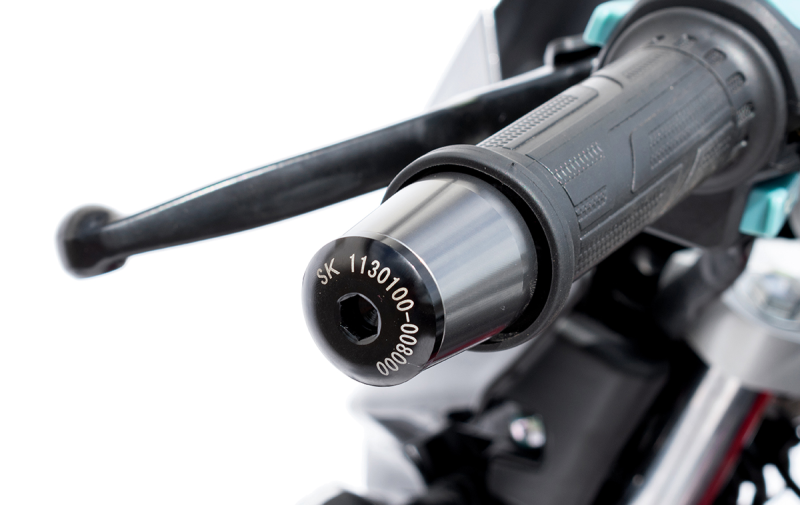 Мотоцикл Regulmoto Raptor New 250