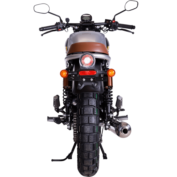 Мотоцикл ATAKI WEEK9 (4T PR300) ПТС 17/17 (2024 г.)