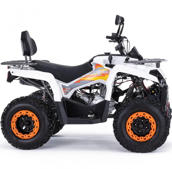 Квадроцикл бензиновый MOTAX GRIZLIK 200 ULTRA