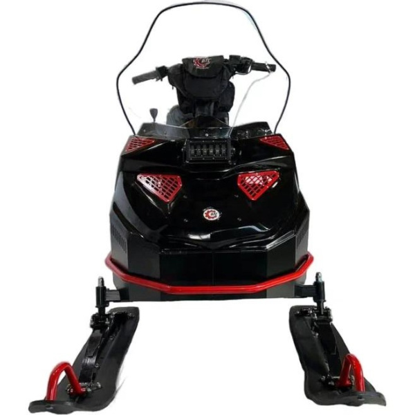 Снегоход БТС 4Т РЫСЬ 600 ЛЮКС  (кит-комплект)