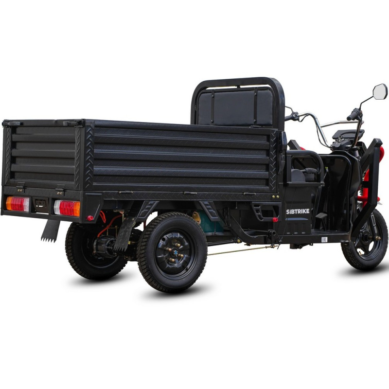Трицикл WHITE SIBERIA SIBTRIKE CARGO (2025)