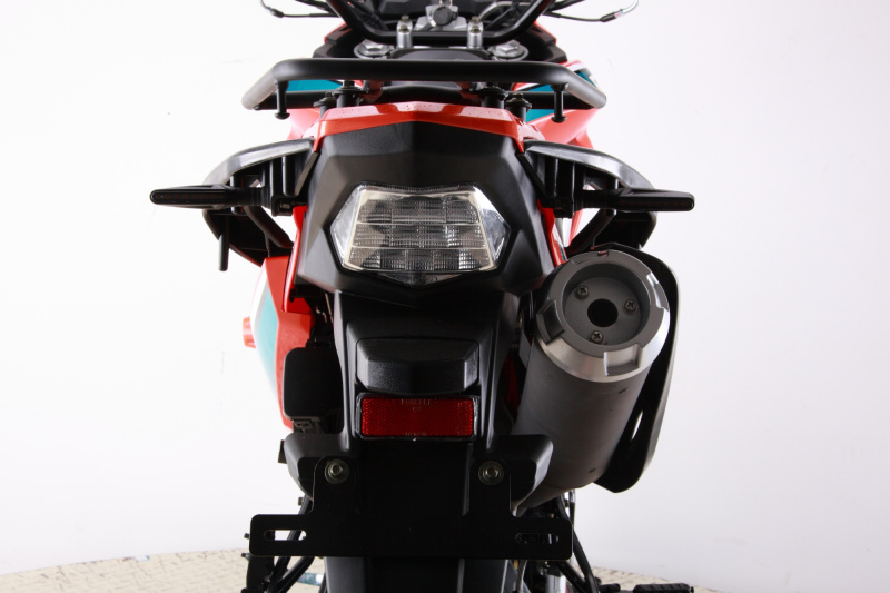 Мотоцикл ROLIZ SPORT-002 YX170FMN 300сс с ПТС