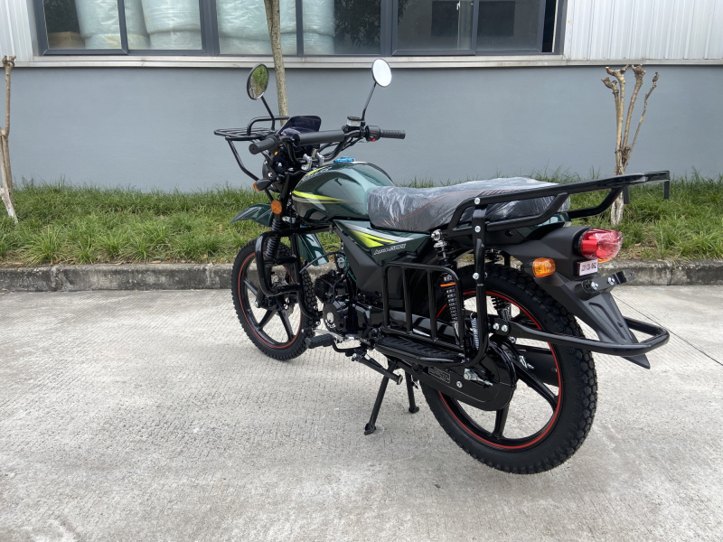 Мопед ROLIZ Альфа Offroad ES