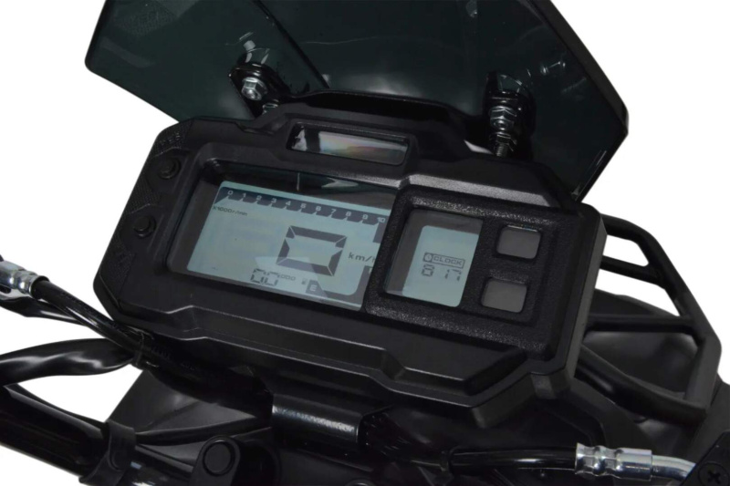 Скутер Motoland Tank 150 (WY150) 