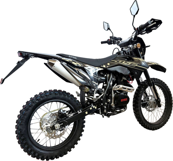 Мотоцикл BSE Z1 Y 