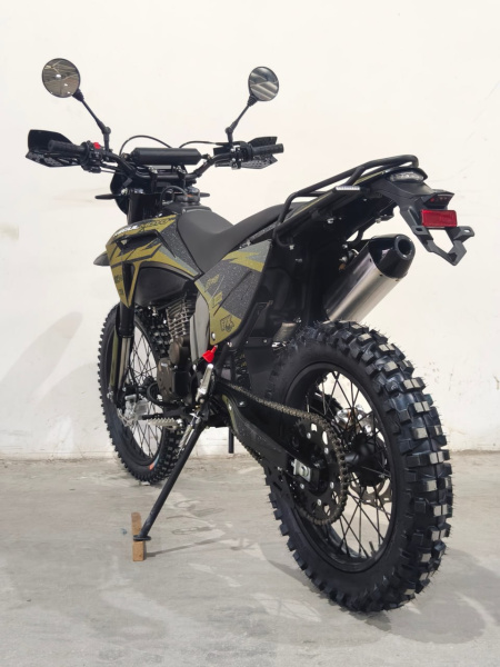 Мотоцикл Regulmoto ZZ 300