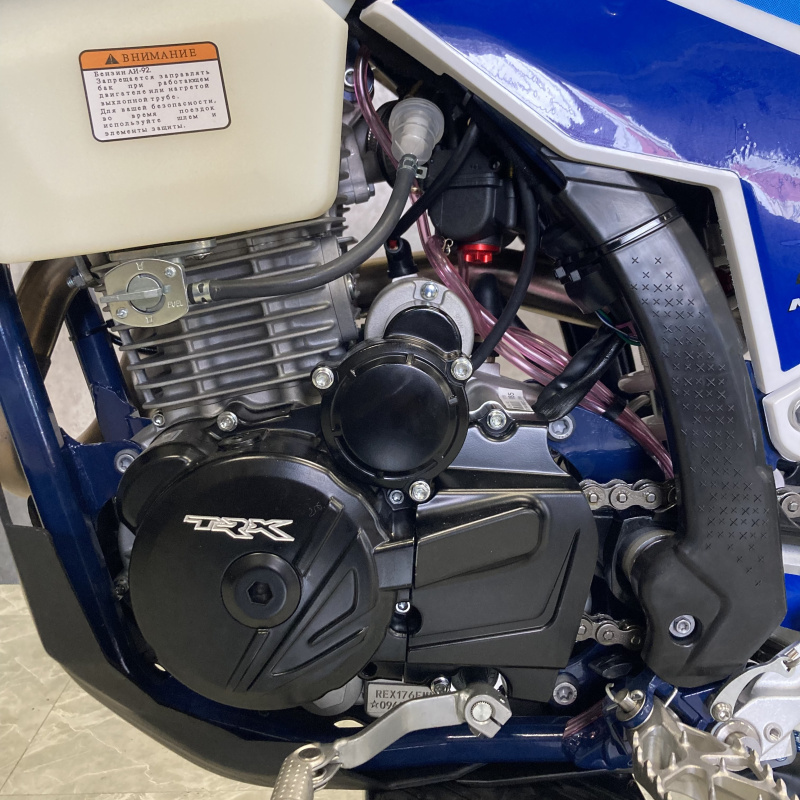 Мотоцикл кроссовый TRX AIR 300 YBH