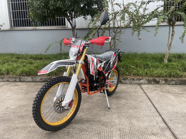 Мотоцикл ROLIZ SPORT-007 YX170FMN 300сс с ПТС