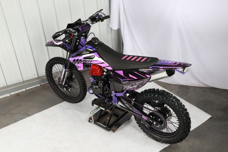 Мотоцикл Sanchez Maniac PR300