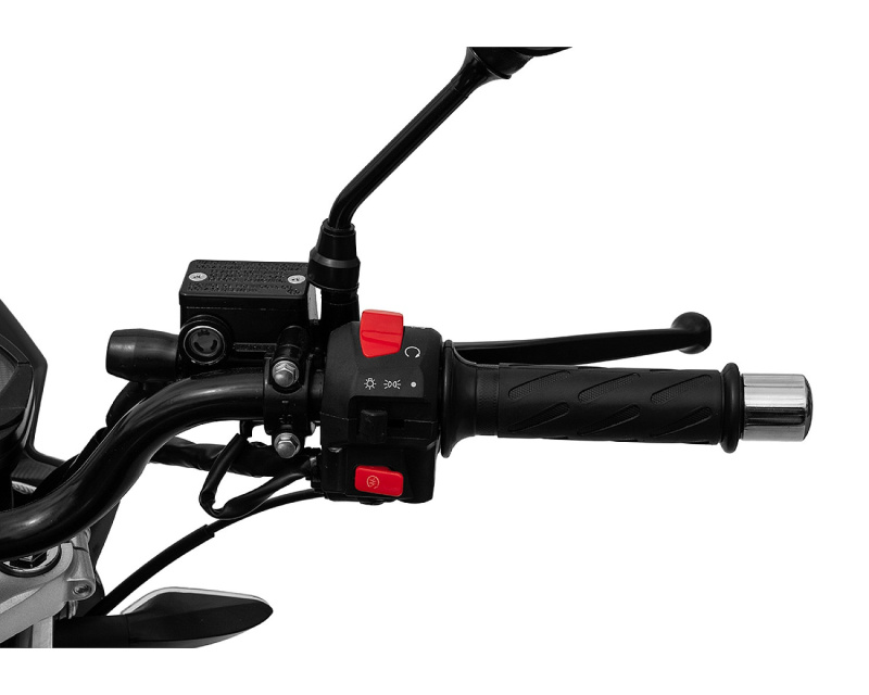 Мотоцикл Regulmoto SK 200-9