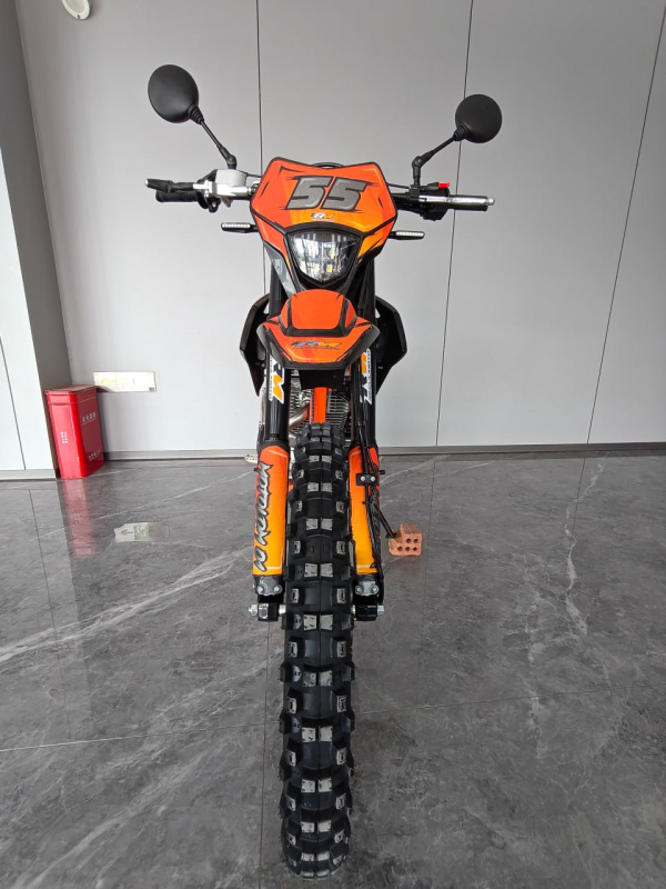 Мотоцикл Regulmoto ATHLETE PR 300 19/16, 5 передач