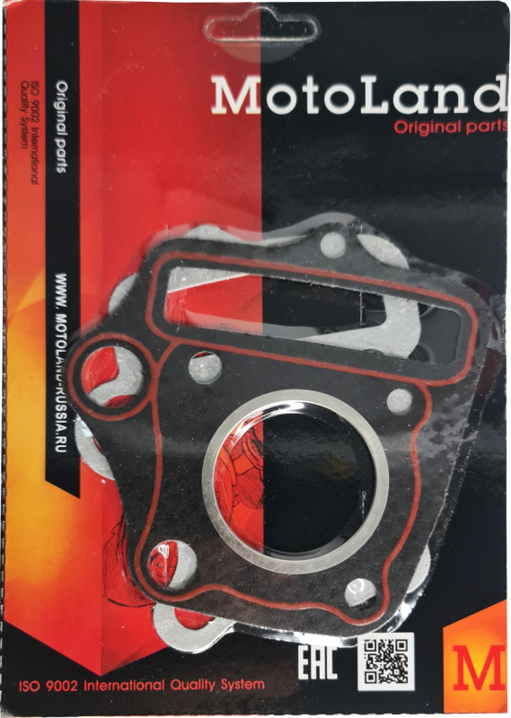 Набор прокладок ЦПГ ZS139FMB(39*41,5)