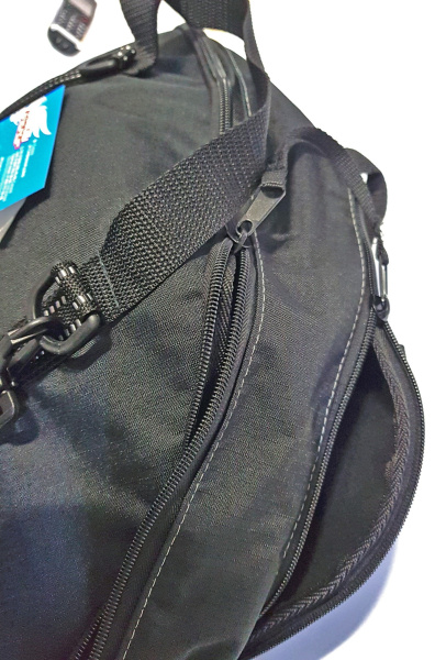 Сумка для шлема Rexwear, черная